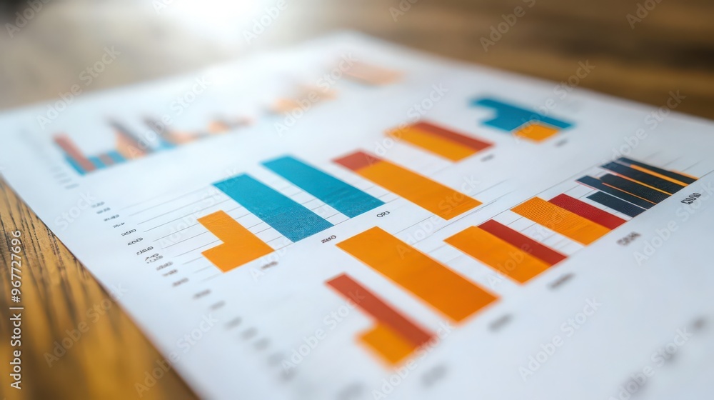 Aufkleber data visualization techniques: how to choose the right chart or graph to represent various types of 