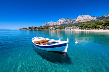 A fishermanâ€™s boat-turned-cruise, giving passengers an authentic local experience as they sail along the coast and learn about Cassis' fishing traditions