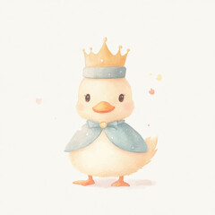 Duckling Prince.