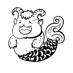 Capricorn zodiac sign