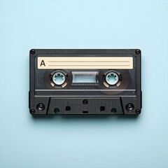 Obraz premium audio cassette tape