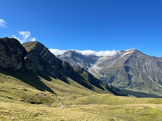 Wanderung Sportgastein - Rauris - Bockhartscharte