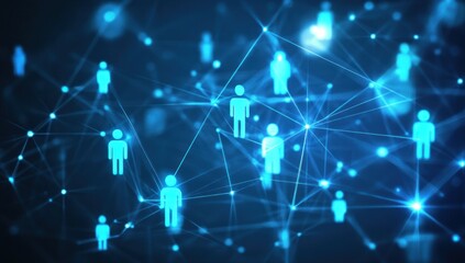 Abstract Network of Connections