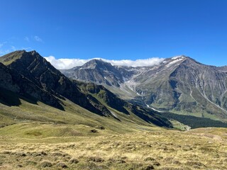 Wanderung Sportgastein - Rauris - Bockhartscharte