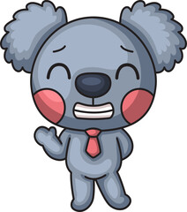 Cute Animal Illustrations Collection