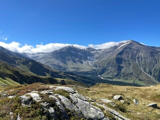 Wanderung Sportgastein - Rauris - Bockhartscharte