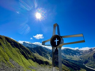 Wanderung Sportgastein - Rauris - Bockhartscharte