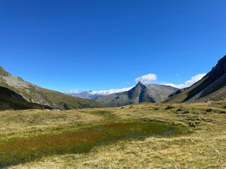 Wanderung Sportgastein - Rauris - Bockhartscharte
