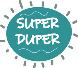 Bold Congratulation Sticker Text Cute