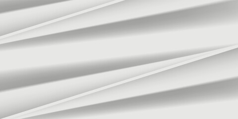 Obraz premium Abstract white and gray background. smooth abstract background, blurred pattern. Light pale vector background