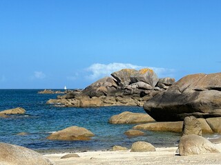 C&ocirc;te des L&eacute;gendes - Finist&egrave;re Nord