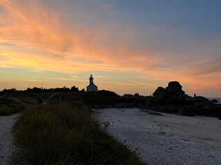 C&ocirc;te des L&eacute;gendes - Finist&egrave;re Nord