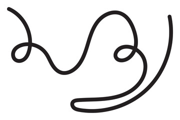 Wavy, waving line(s). Billowy, undulating zigzag, crisscross stripes