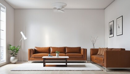 modern living room interior design
