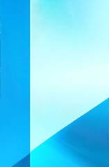 background in blue and white shades