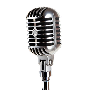 recommend clip art: Microphone transparent background