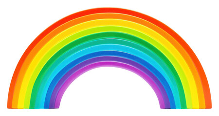 PNG  Rainbow nature white background architecture.
