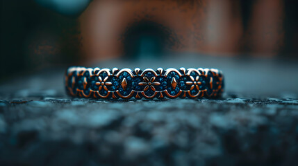 Silver Colored Bracelet Per