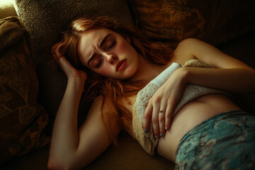 Resting in Quiet Contemplation