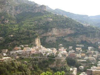 Obraz premium Positanos landscape