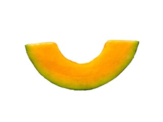 slice of melon
