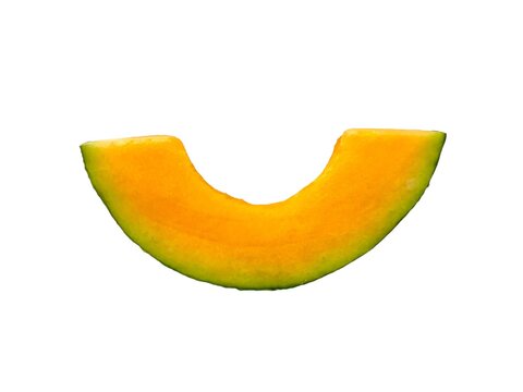 slice of melon