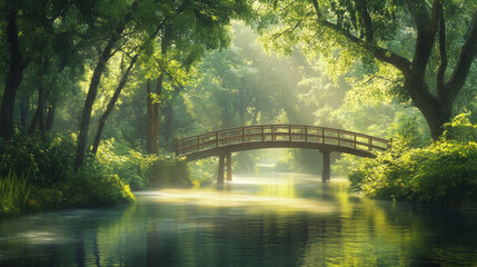 Fototapeta premium Bridge
