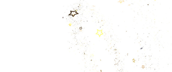 Fototapeta premium XMAS Glossy 3D Christmas star icon. Design element for holidays. -