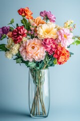 Colorful Flower Arrangement