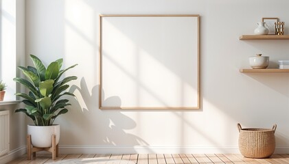 modern bathroom interior