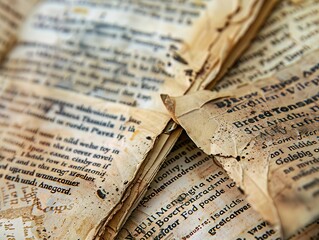 Macro image of a limerick contest poster, revealing the event details and celebratory graphics, perfect for community literary events