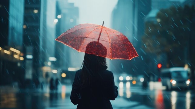 Innovative insurance products and predictive analytics help individuals and businesses manage financial risks in an increasingly complex and interconnected global economy, For instance, parametric ins