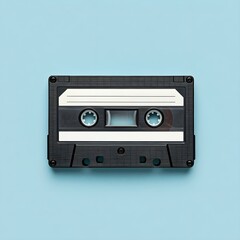 Fototapeta premium audio cassette tape