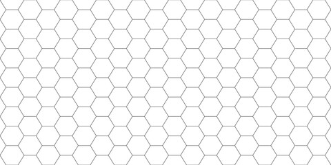 Honeycomb seamless pattern. Fashion graphic background design. Modern stylish abstract texture Monochrome template for prints, textiles, wrapping, wallpaper, website etc. VECTOR illustration