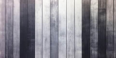 Vertical gradient stripes in cool grey tones, blending from dark slate to light silver, with a brushed metal texture for a sleek, modern look.