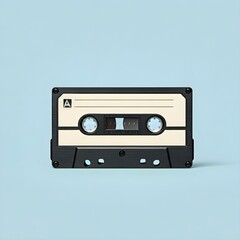 Obraz premium audio cassette tape