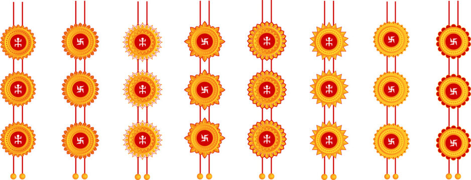 Chandmala for Durga Puja Decoration, Durga Chandmala, Durga Puja Border, Durga Puja Frame, Durga Puja Background Promotion for Durga Puja Offer, festival offer, Durga Puja Sale