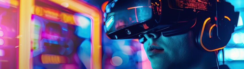 Industrial training simulations in the metaverse, providing risk free environments for skill development