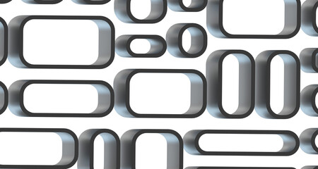 Mosaic triangular low poly style abstract geometric background