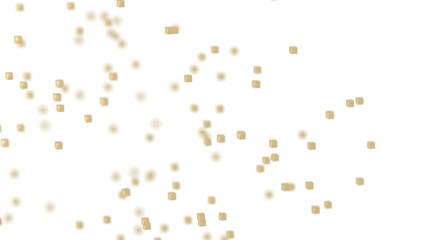 Futuristic in Industry 4.0 and business virtual diagram 3d