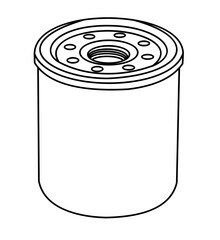 Oil filter