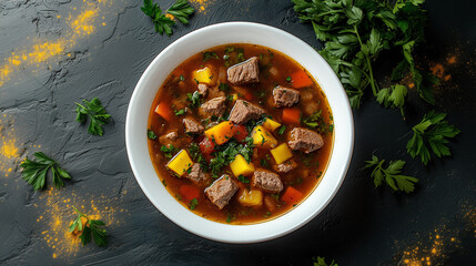 Chicken Massaman Curry