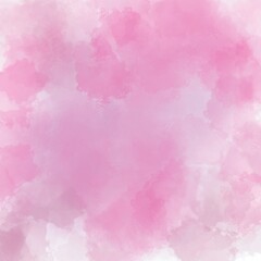 Fototapeta premium abstract background,pink watercolor splash background 
