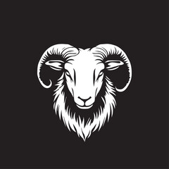 Sheep in cartoon, doodle style . Image for t-shirt, web, mobile apps and ui. Isolated 2d vector illustration in logo, icon, sketch style, Eps 10, black and white. AI Generative
