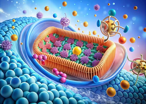 membrane organization molecular biology