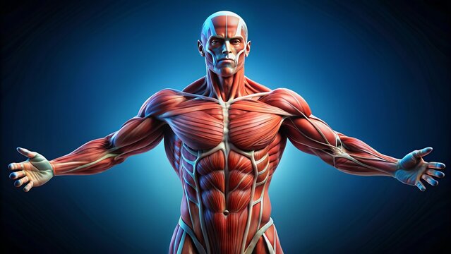 muscle fibers types anatomy physiology human body
