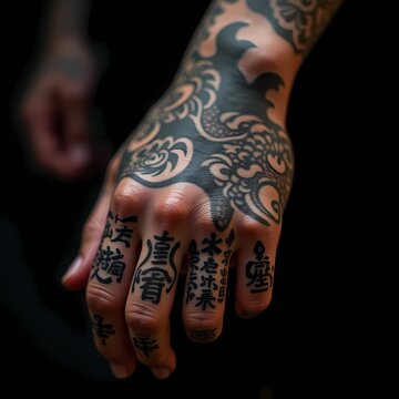 Motivo Tatuado