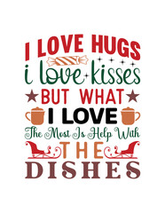 Christmas Kitchen Towels Svg Bundle, Christmas Baking Svg, Apron Baking Quotes Svg,Holiday Tea Towel Bundle, Svg Files For Cricut, Personalized Tea Towel,