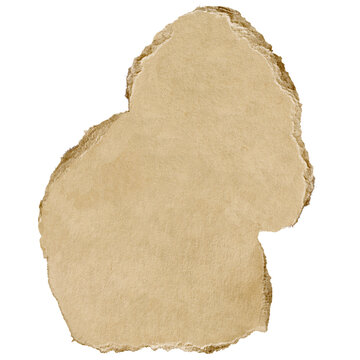 recommend clip art: Torn paper png cut out, collage element on transparent background