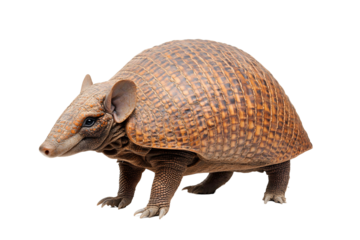 close up of a warthog on transparent background